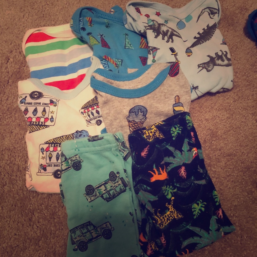 Rosie pope clothes